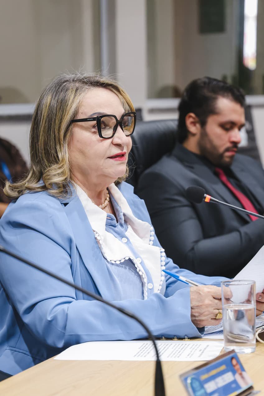 Vereadora Rita Monteiro apresenta propostas para educação, esporte e melhorias em espaços públicos de Juazeiro do Norte