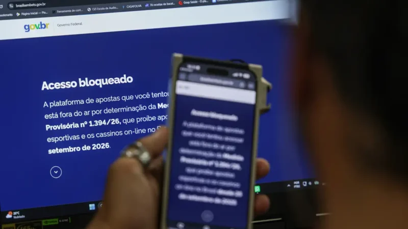 Governo regulamenta encerramento de bets e define regras para devolução de valores