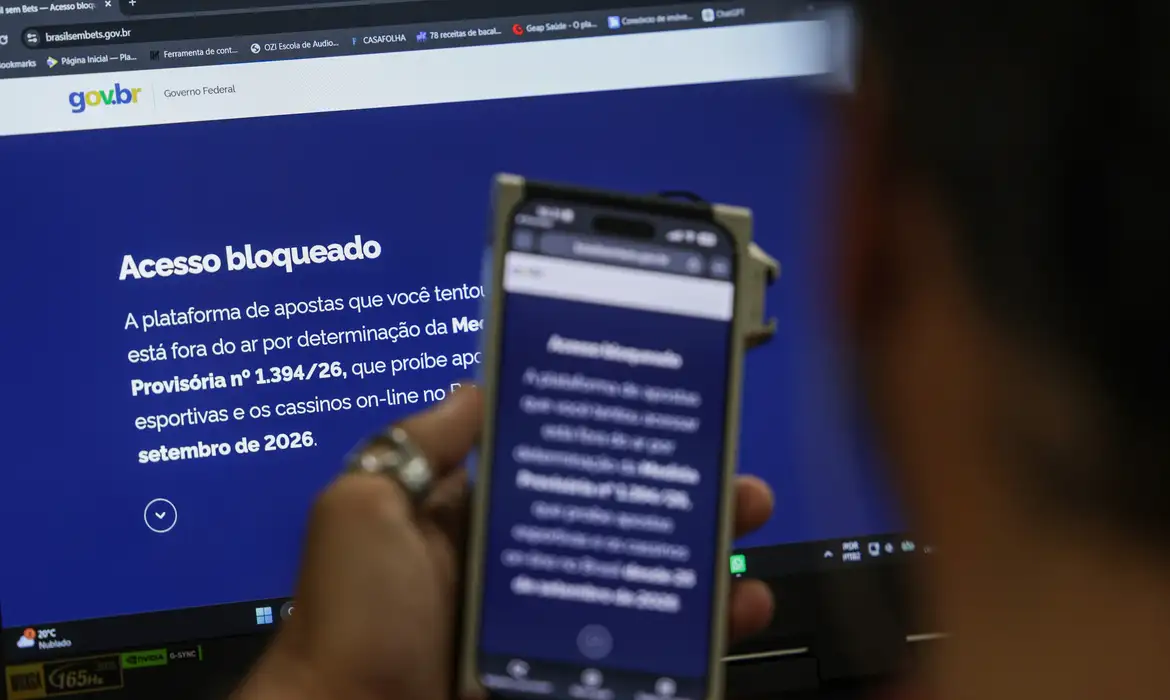 Governo regulamenta encerramento de bets e define regras para devolução de valores