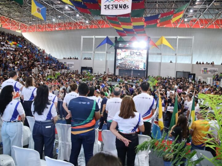 20ª edição do Jejuno’s começa com recorde de participação em Juazeiro do Norte