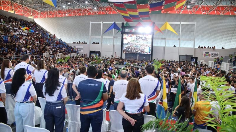 20ª edição do Jejuno’s começa com recorde de participação em Juazeiro do Norte