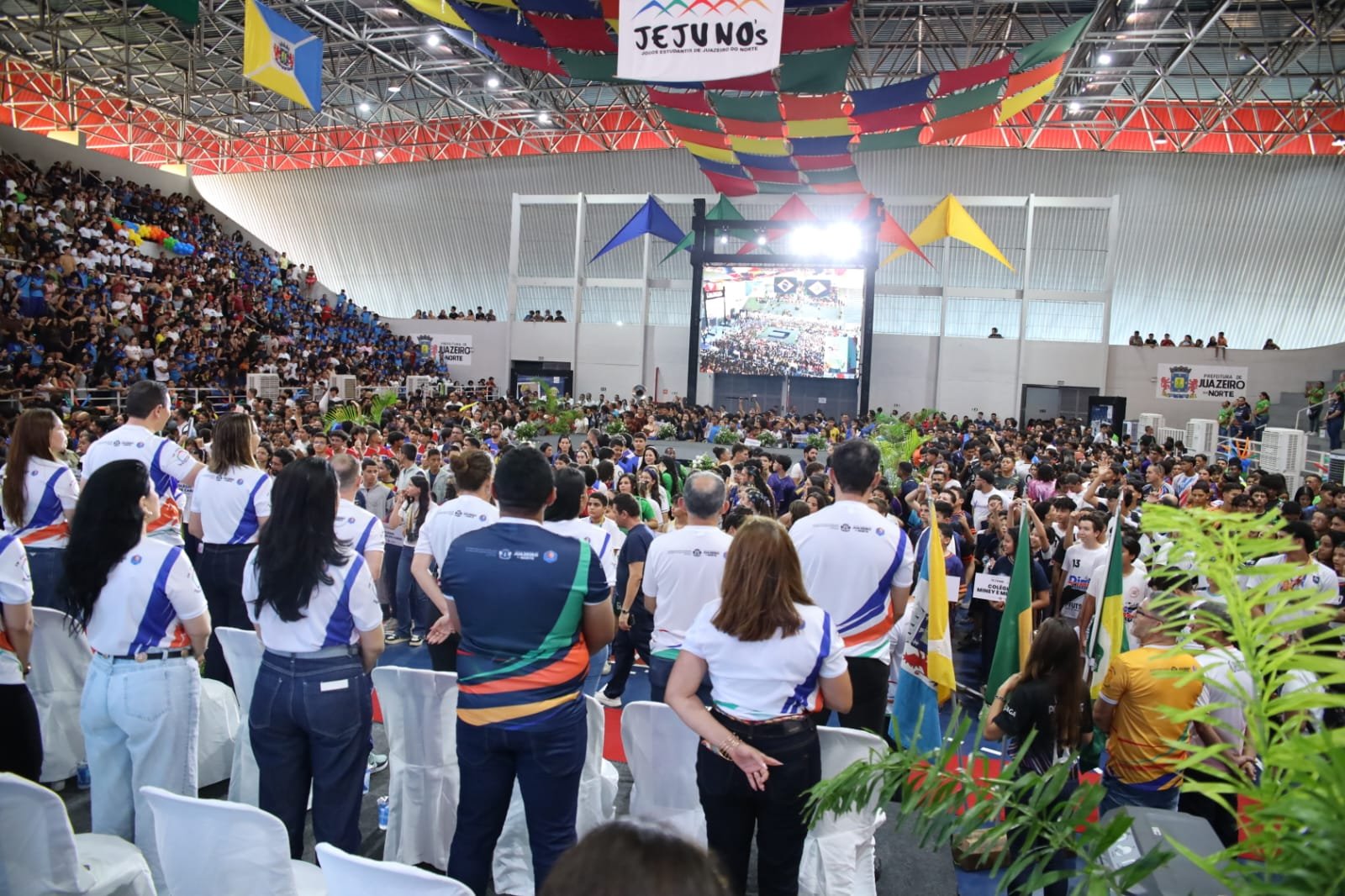 20ª edição do Jejuno’s começa com recorde de participação em Juazeiro do Norte