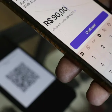 Pix por aproximação passa a permitir pagamentos acima de R$ 500