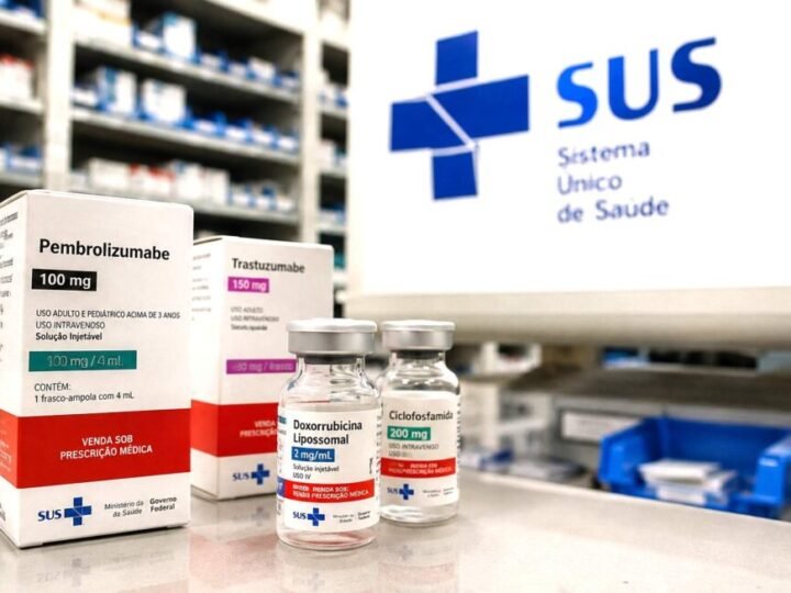 SUS começa a oferecer nove novos medicamentos contra o câncer e prevê beneficiar 116 mil pacientes